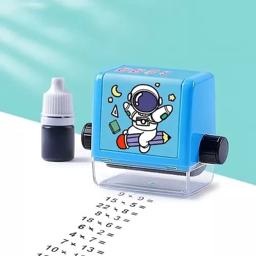 SELLO DIDACTICO DIVISION Y MULTIPLICACIÓN