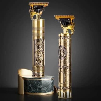 RASURADORA TRIMMER BARBA-CABELLO PROFESIONAL DE METAL