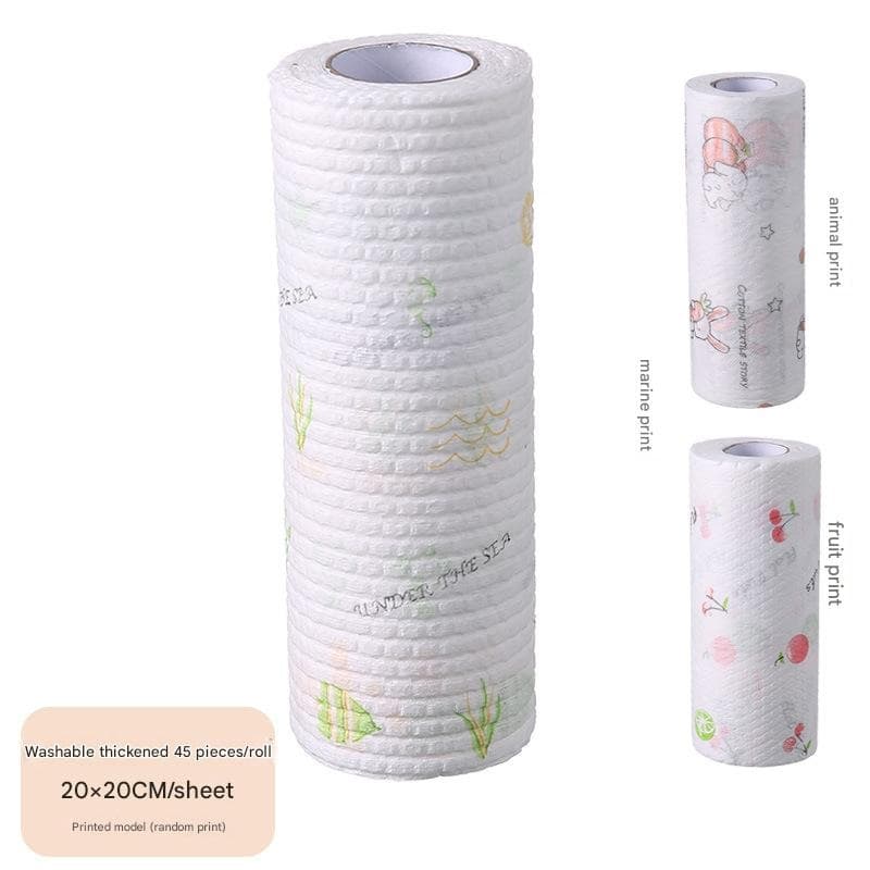 PAPEL TOALLA REUTILIZABLE