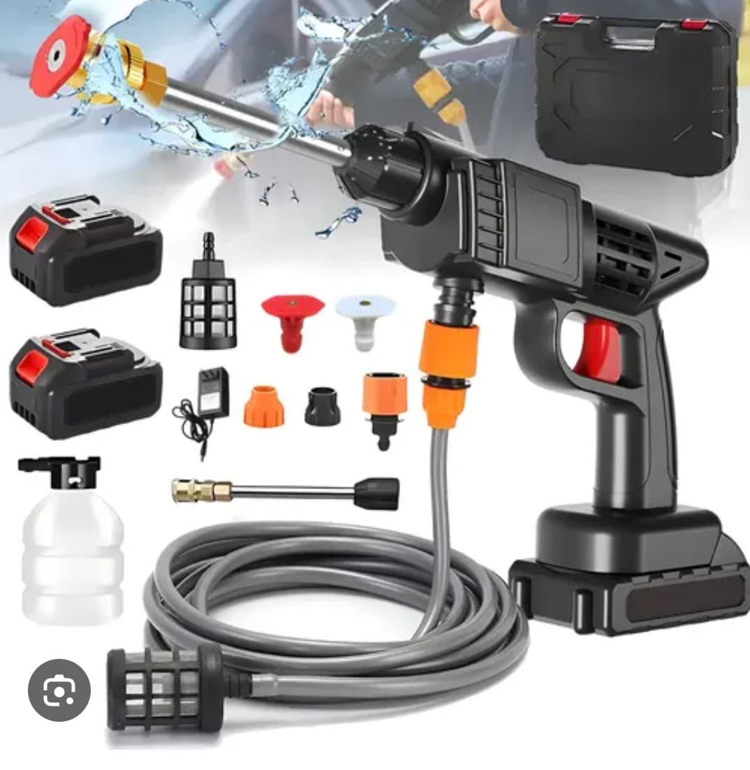 HIDROLAVADORA 360V 