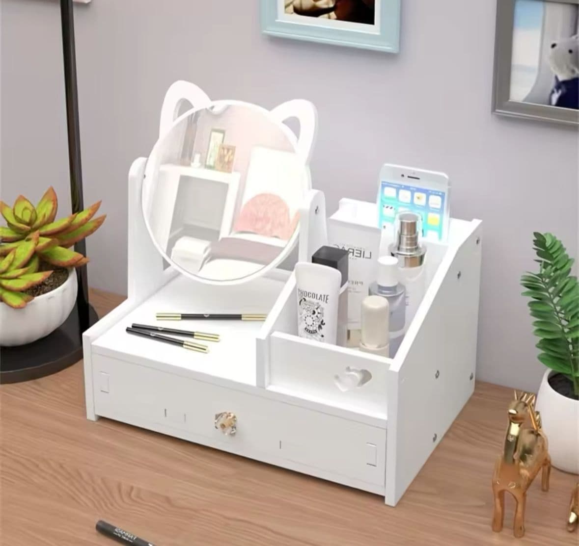 MINI TOCADOR GATITO