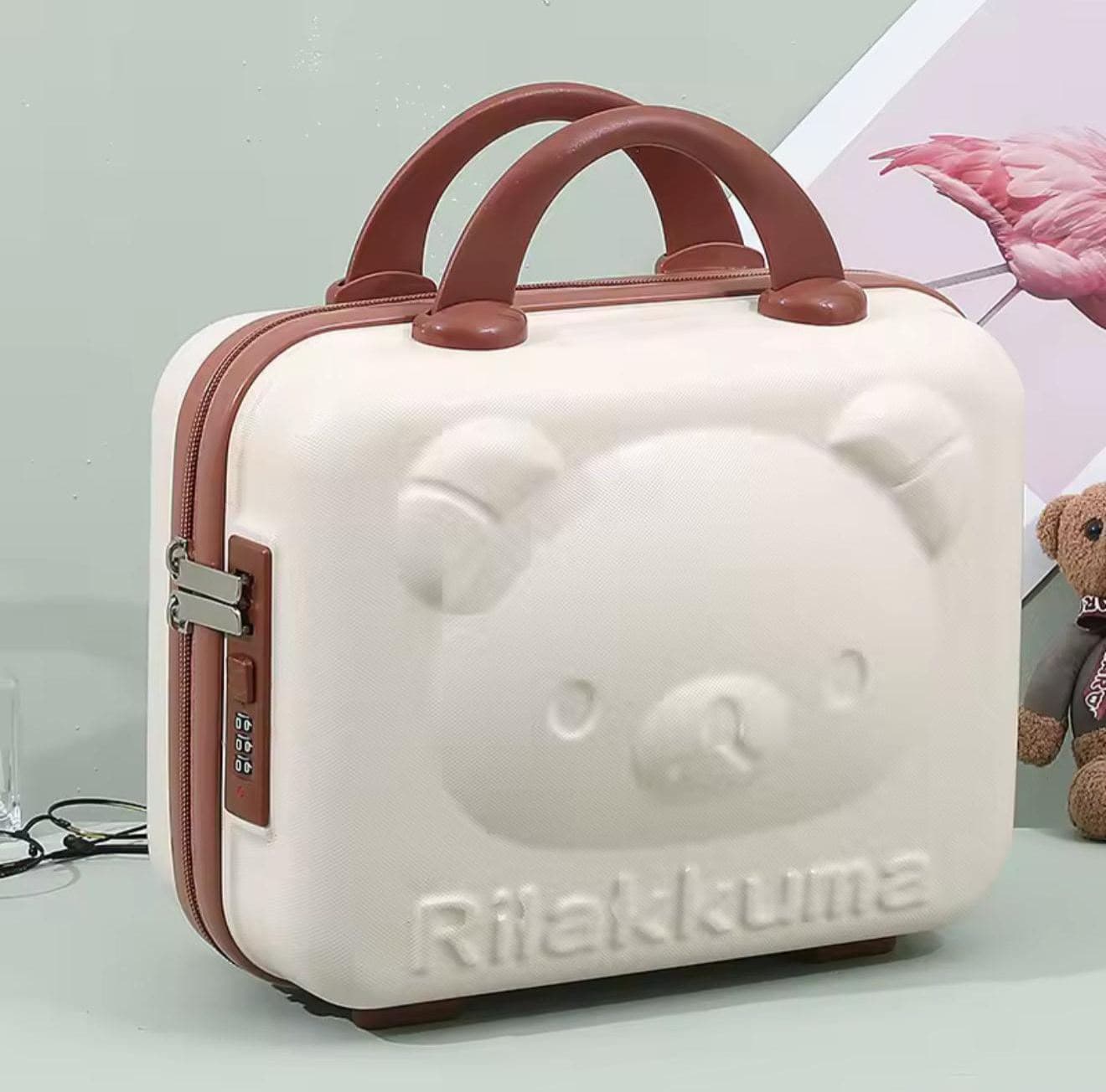 MALETÍN KAWAII OSITO