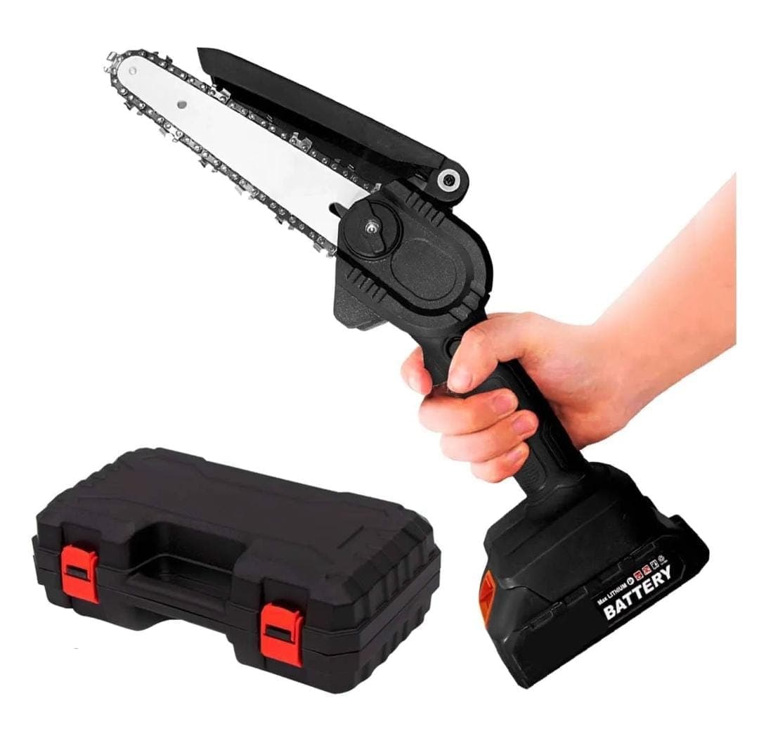 MOTOSIERRA INALÁMBRICA 180V