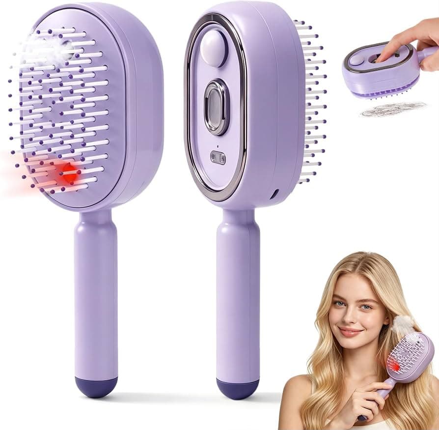 CEPILLO ELÉCTRICO DE VAPOR