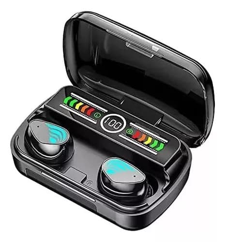 AUDÍFONOS M27 - BT WIRELESS V5.3