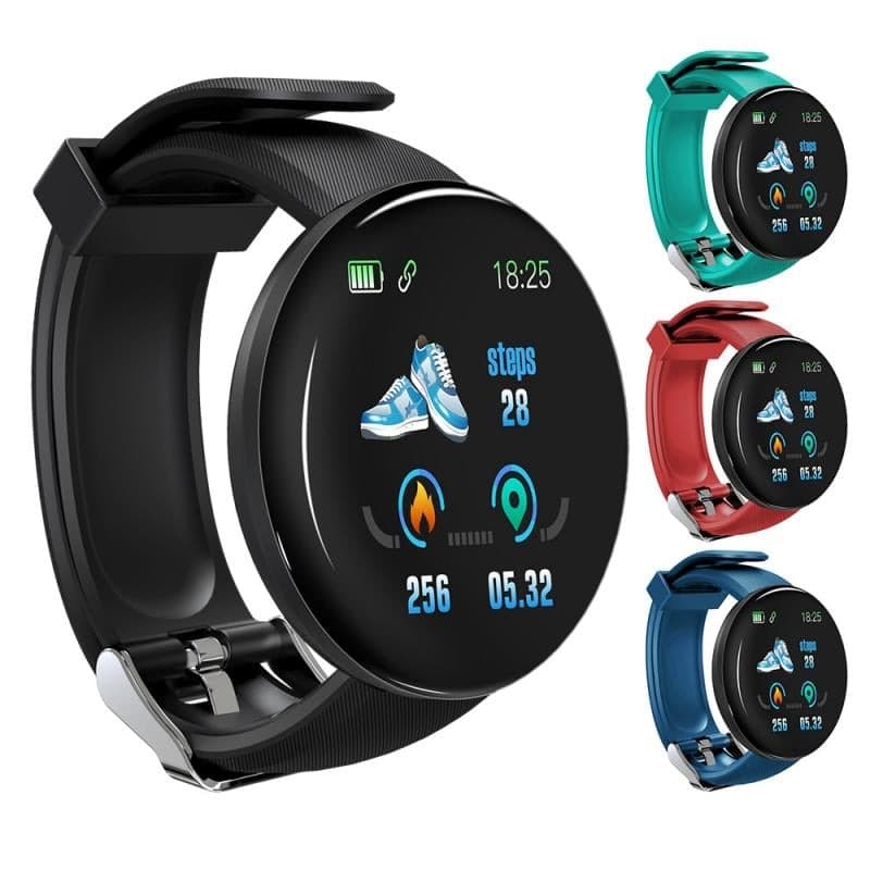 SMARTWATCH D18